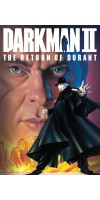 Darkman II: The Return of Durant (1995 - VJ Emmy - Luganda)